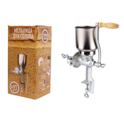 МЕЛЬНИЦА ДЛЯ СОЛОДА EASY BREW 500 в Сочи