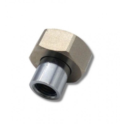 Муфта для соединения пивного крана с коннектором Ball Lock, резьба FFL 1/4″ × G 5/8 в Сочи